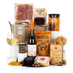 Deli Delights & Anitpasti Hamper