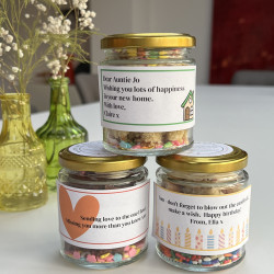 'Waste Me Not' Cake Pots