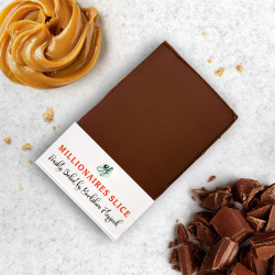 Millionaires Slice Box (Box of 8)