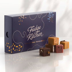 Traditional Sharer - Gourmet Fudge Selection