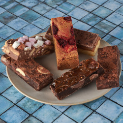 Build Your Own Brownie Treat Box