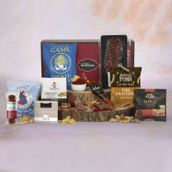 Meat Feast: Charcuterie Selection Gift Hamper
