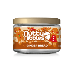 Ginger Bread Nutty Nibbles 40g x3
