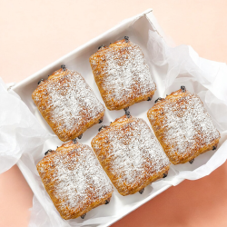 Vegan Artisan Pain Au Chocolat (Box of 5)