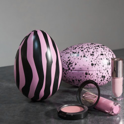 Rosa Reusable Easter Egg / Swedish-style Påskägg