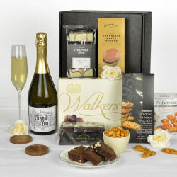 Special Occasion Prosecco Gift Box - Thank You