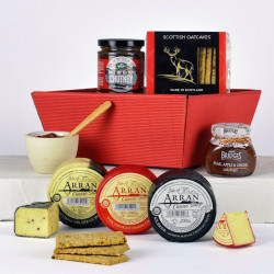 Cheese and Chutney Gift