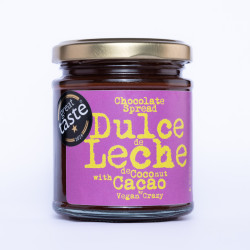 Dulce de Leche with Cacao 220g