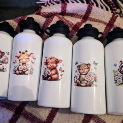 Cute Animal Metal Water | Mother's day | Birthday