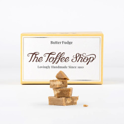Luxurious Handmade Butter Fudge - Traditionally Made
