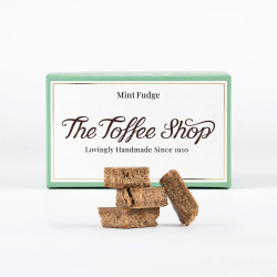 Luxurious Handmade Mint Fudge - Traditionally Made