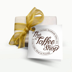 Luxury Handmade Fudge - Handwrapped for Weddings & Occasions