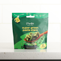 Super Greens Pasta Stars - Freeze Dried Meals for Little Ones