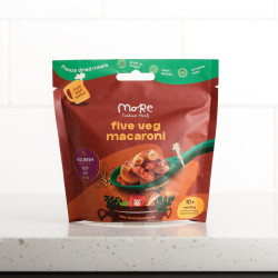 5 Veg Macaroni - Freeze Dried Meals for Little Ones
