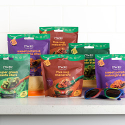 Going Away Bundle! (Choose Your Own Selection of 6 Nutritious Childrens Meals)