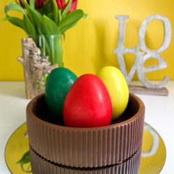 Easter Treasure Nest