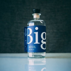 Biggar Small-Batch Strength Artisan Gin