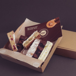 Brownie and Blondie Box