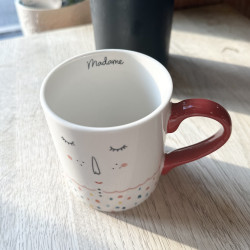 Madame Mug