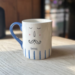 Monsieur Mug