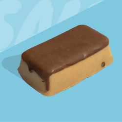 Salted Caramel Fudge