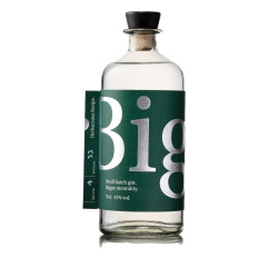 Biggar Herbaceous Small-Batch Gin