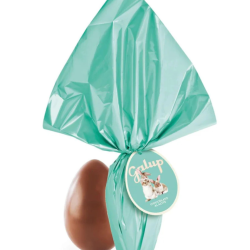 Luxury Milk Chocolate Easter Egg
