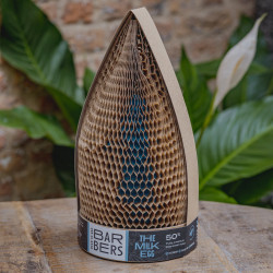 The Milk Egg (50% Peruvian Dark Milk Chocolate)
