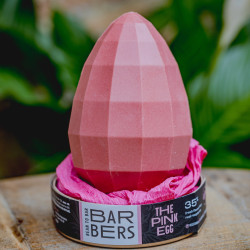 The Pink Egg (Raspberry Pink Chocolate)