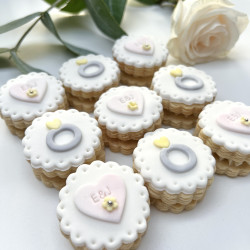 Engagement Biscuit Creams
