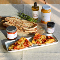 Bruschette Siciliane