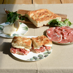 Focaccia della Nonna