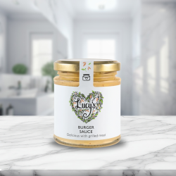 Lucy's Dressings Burger Sauce