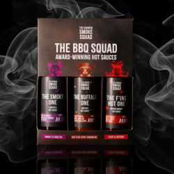 The BBQ Hot Sauce Box