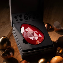 Easter Chocolate Box | Handcrafted Faberg&eacute; egg | Seasonal Limited