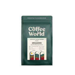 Brazil Brigadeiro | Single Origin | Coffee Beans or Fresh Ground Coffee | Roasted in Cambridge