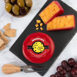Dragon Bite - Waxed Cheese Truckle 200g