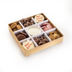 Happy Birthday Chocolate Grazing Box