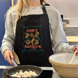 Personalised Pasta Club Apron