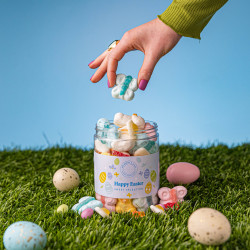 Happy Easter Share Tub