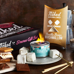 Marshmallow S'mores Gift Set
