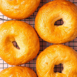 Handmade Gluten Free Bagels (Pack of 5)