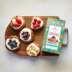 Teff Pancake & Waffle Mix (320g)