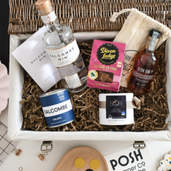 Island Street Posh Hamper