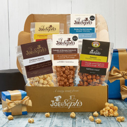 Father's Day Popcorn Gift Box