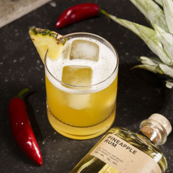 Pineapple Rum by Wester