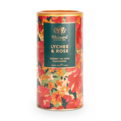 Whittard Lychee & Rose Instant Tea (450g)