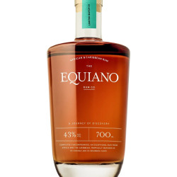 Equiano Original Dark Rum - 70cl
