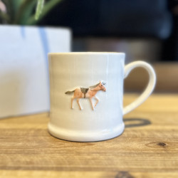 Mini Horse Mug For Kids
