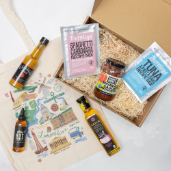 Lancashire Larder Foodie Hamper